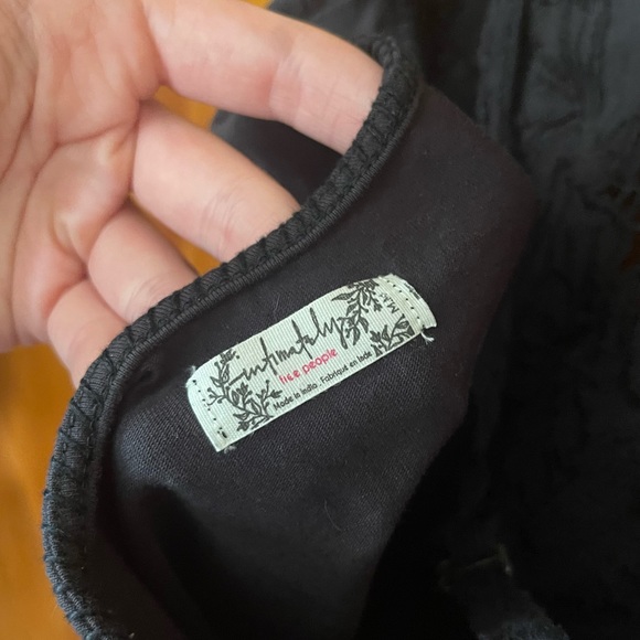 Free People Body Suit - Picture 4 of 5